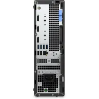 Komputer Dell Optiplex 7020 SFF Plus N012O7020SFFPEMEA_VP, SFF, i7-14700, 16GB, 512GB, WiFi, Win11 Pro, 3OS ProSupport NBD | Skl