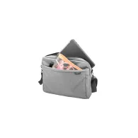 Torba na laptopa Natec Mustela 15,6" NTO-0766, Szara | Sklep ITnes.pl, IT for BUSINESS