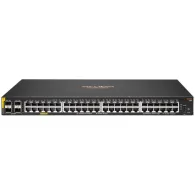 Switch zarządzalny HPE Aruba 6100 JL675A, 48x 100|1000Mbps RJ45, 4x 1|10Gbps SFP+, POE+ 370W | Sklep ITnes.pl, IT for BUSINESS