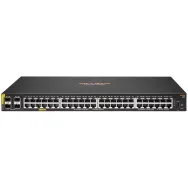 Switch zarządzalny HPE Aruba 6100 JL675A, 48x 100|1000Mbps RJ45, 4x 1|10Gbps SFP+, POE+ 370W | Sklep ITnes.pl, IT for BUSINESS