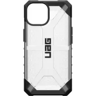 Etui ochronne na smartfon UAG Plasma 114356114343 do iPhone 15, Przezroczyste, Czarne | Sklep ITnes.pl, IT for BUSINESS