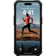 Etui ochronne na smartfon UAG Plasma 114356114343 do iPhone 15, Przezroczyste, Czarne | Sklep ITnes.pl, IT for BUSINESS