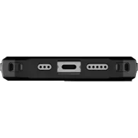 Etui ochronne na smartfon UAG Plasma 114356114343 do iPhone 15, Przezroczyste, Czarne | Sklep ITnes.pl, IT for BUSINESS