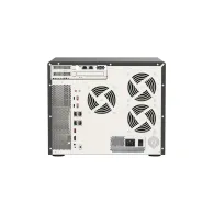 Serwer NAS QNAP Tower TVS-H1688X-W1250-RN, Tower, Intel Xeon W-1250, 32GB RAM, 64TB, 2TB cache, 16 wnęk, 2 x M.2, hot-swap | Sklep ITnes.pl, IT for BUSINESS