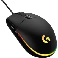 Logitech G102 Lightspeed Gaming Mouse czarna - 910-005823 | Sklep ITne