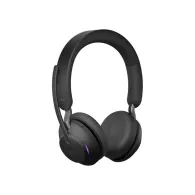 Słuchawki bezprzewodowe nauszne Jabra Evolve2 65 Link380a MS Stereo 26599-999-999 - Czarne | Sklep ITnes.pl - IT for BUSINESS