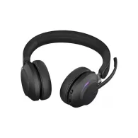 Słuchawki bezprzewodowe nauszne Jabra Evolve2 65 Link380a MS Stereo 26599-999-999 - Czarne | Sklep ITnes.pl - IT for BUSINESS
