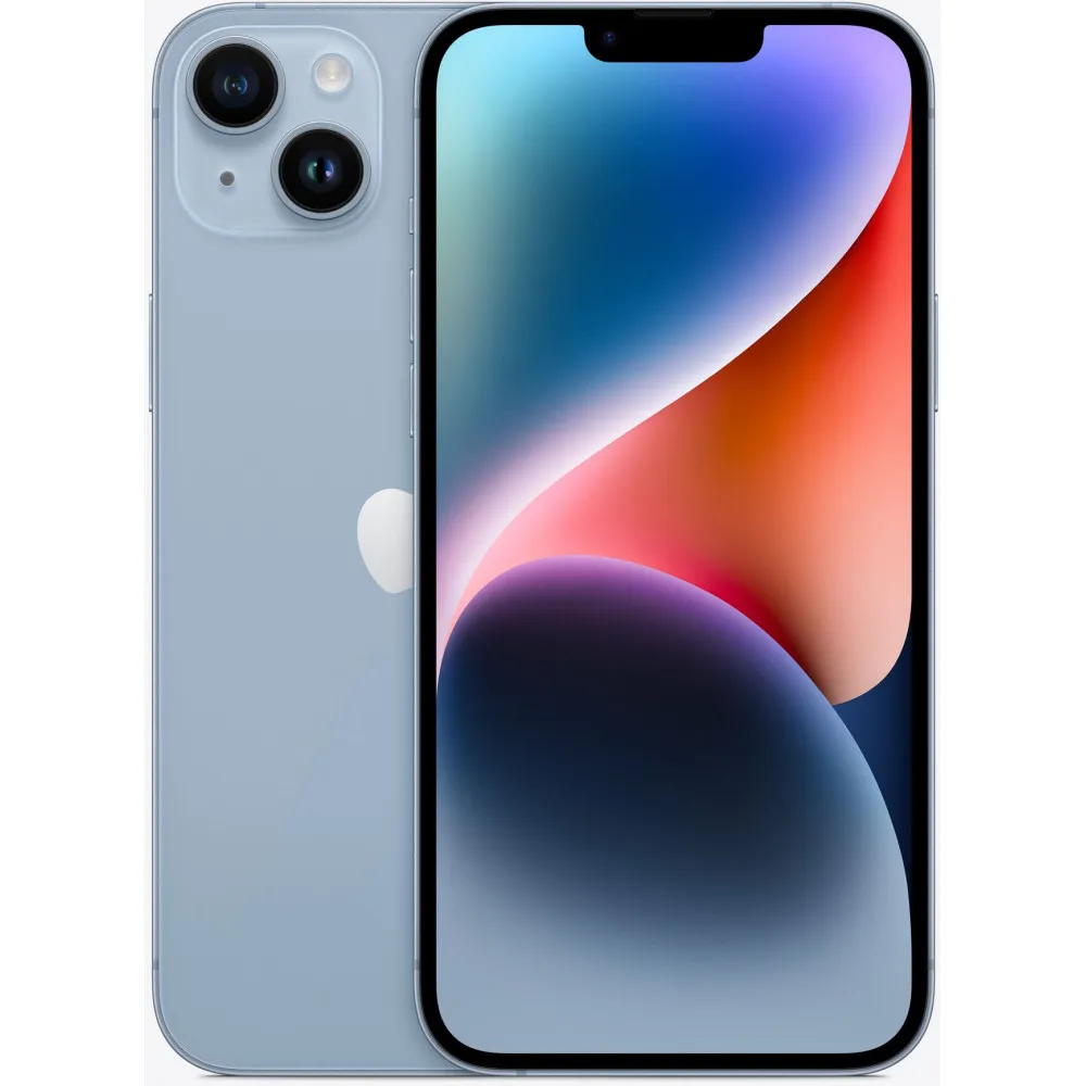 Smartfon Apple iPhone 14 Plus MQ5G3PX, A - zdjęcie poglądowe 3