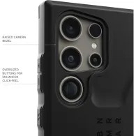 Etui ochronne na smartfon UAG Civilian do Galaxy S24 Ultra 214439114040, Czarne | Sklep ITnes.pl, IT for BUSINESS