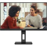 Monitor AOC 24E3QAF, 23,8", 1920x1080 (FHD), 75Hz, IPS, FreeSync, HDR, 4 ms, pivot, Czarny | Sklep ITnes.pl, IT for BUSINESS