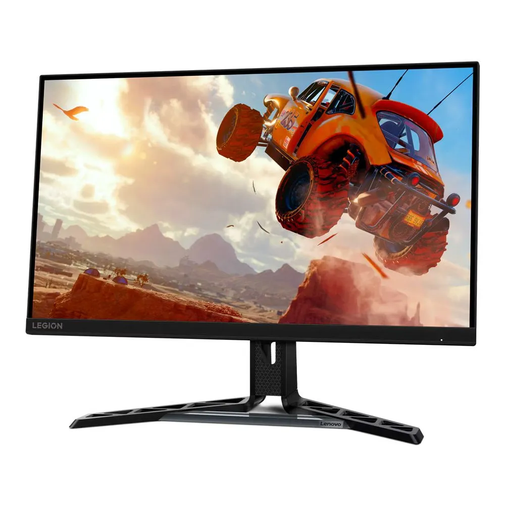 Monitor Lenovo Legion R27qe 67C5GAC1EU - 27"/2560x1440 (QHD)/180Hz(DP)Hz/IPS/HDR/0,5 ms/pivot/Czarny - zdjęcie