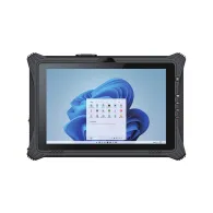 Tablet Milbook F10MBF10G2-16, i5-1230U, 10,1" WUXGA, 128GB, 16GB, LTE, Czarny, Kamera 2+8Mpix, Win11 Pro, 2 lata Carry-in | Skle