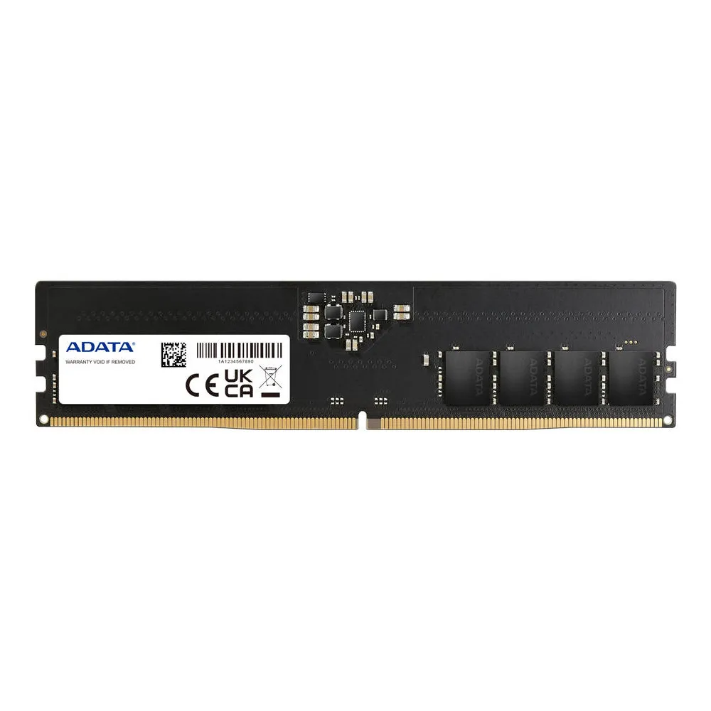 Pamięć RAM 1x32GB UDIMM DDR5 ADATA AD5U480032G-S, 4800MHz, CL40, Non-ECC, 1,1 V | Sklep ITnes.pl, IT for BUSINESS