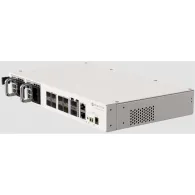 Switch zarządzalny MikroTik CRS510-8XS-2XQ-IN, 2x 100GbE QSFP28, 8x 25GbE SFP28 | Sklep ITnes.pl, IT for BUSINESS