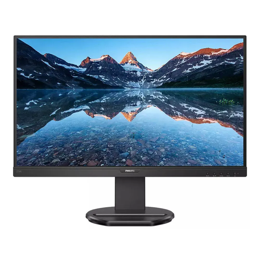 Monitor Philips 276B9/00, 27", 2560x1440 (QHD), 75Hz, IPS, 4 ms, pivot, USB-C, Czarny | Sklep ITnes.pl, IT for BUSINESS