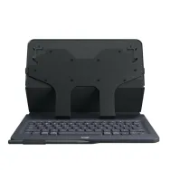 Etui na tablet Logitech Universal Folio Keyboard 920-008341, Czarne | Sklep ITnes.pl, IT for BUSINESS