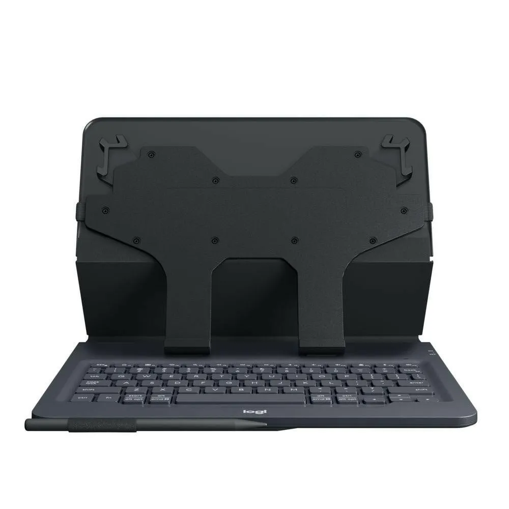 Etui na tablet Logitech Universal Folio Keyboard 920-008341, Czarne | Sklep ITnes.pl, IT for BUSINESS Etui na tablet Logitech Universal Folio Keyboard 920-008341, Czarne | Sklep ITnes.pl, IT for BUSINESS