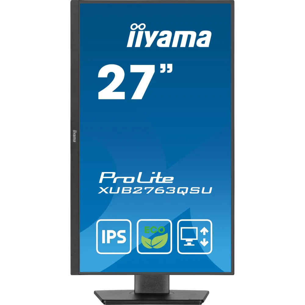 iiyama ProLite XUB2763QSU-B1