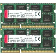 Pamięć RAM 2x8GB SO-DIMM DDR3L Kingston KVR16LS11K2/16, 1600MHz, CL11, Non-ECC, 1,35 V | Sklep ITnes.pl, IT for BUSINESS