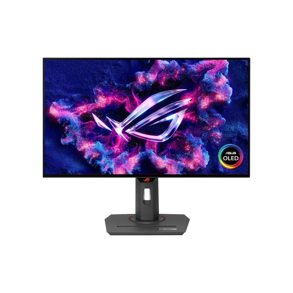 Monitor ASUS ROG Strix OLED XG27AQDMG, 26,5", 2560x1440 (QHD), 240Hz, WOLED, HDR, 0,03 ms, pivot, Czarny | Sklep ITnes.pl, IT fo