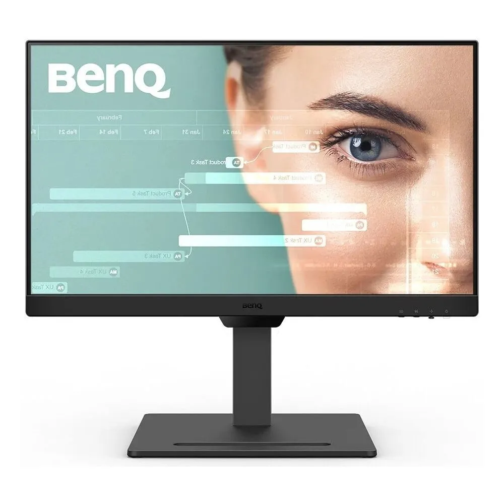 Monitor Benq GW2490T 9H.LMJLJ.LBE, 23,8", 1920x1080 (FHD), IPS, 5 ms, pivot, Czarny | Sklep ITnes.pl, IT for BUSINESS
