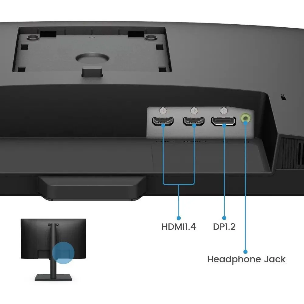 Benq GW2490T 9H.LMJLJ.LBE - zdjęcie