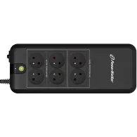 Zasilacz awaryjny UPS PowerWalker VFD 600 APFC/FR, 600VA|300W, topologia offline | Sklep ITnes.pl, IT for BUSINESS