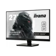 Monitor iiyama Black Hawk G-MASTER G2730HSU G2730HSU-B1, 27", 1920x1080 (FHD), 75Hz, TN, FreeSync, 1 ms, Czarny | Sklep ITnes.pl, IT for BUSINESS