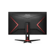 Monitor AOC 24G2ZU/BK, 23,8", 1920x1080 (FHD), 240Hz, TN, FreeSync, 0,5 ms, pivot, Czarny | Sklep ITnes.pl, IT for BUSINESS