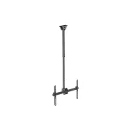 Uchwyt sufitowy na monitor Techly LED/LCD 37-70" 309357 - 50 kg/Czarny | Sklep ITnes.pl - IT for BUSINESS