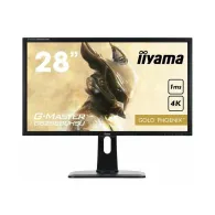 Monitor iiyama G-MASTERGB2888UHSU-B1, 28", 3840x2160 (4K), 60Hz, TN, FreeSync, 1 ms, Czarny | Sklep ITnes.pl, IT for BUSINESS