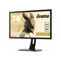 Monitor iiyama G-MASTERGB2888UHSU-B1, 28", 3840x2160 (4K), 60Hz, TN, FreeSync, 1 ms, Czarny | Sklep ITnes.pl, IT for BUSINESS