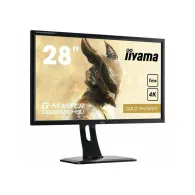 Monitor iiyama G-MASTERGB2888UHSU-B1, 28", 3840x2160 (4K), 60Hz, TN, FreeSync, 1 ms, Czarny | Sklep ITnes.pl, IT for BUSINESS