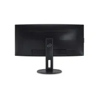 Monitor Fujitsu Displays P34-9 US S26361-K1695-V160, 34", 3440x1440 (UWQHD), 102Hz, 21:9, IPS, 2 ms, USB-C, Czarny | Sklep ITnes
