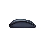 Mysz Logitech M100 - Czarna - 910-001604 | Sklep ITnes.pl - IT for BUSINESS
