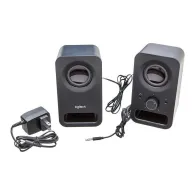 Głośniki komputerowe Logitech Z150 - Czarne - 980-000814 | Sklep ITnes.pl - IT for BUSINESS
