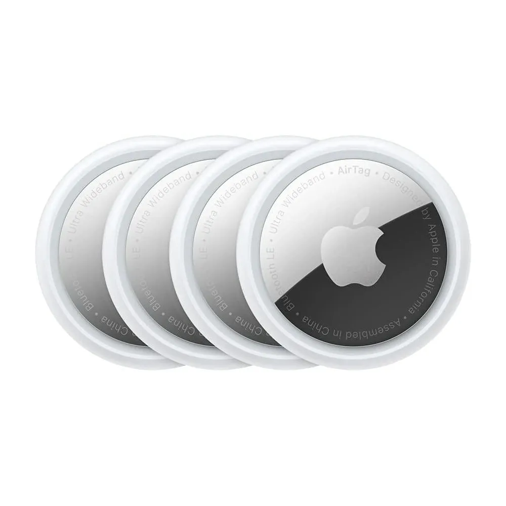 Lokalizator Apple AirTag 4szt - MX542ZY/A | Sklep ITnes.pl - IT for BUSINESS