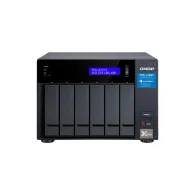 Serwer NAS QNAP Tower TVS-672XT-I3-RIE, Tower, Intel Core i3-8100T, 16GB RAM, 16TB, 6 wnęk, hot-swap | Sklep ITnes.pl, IT for BUSINESS