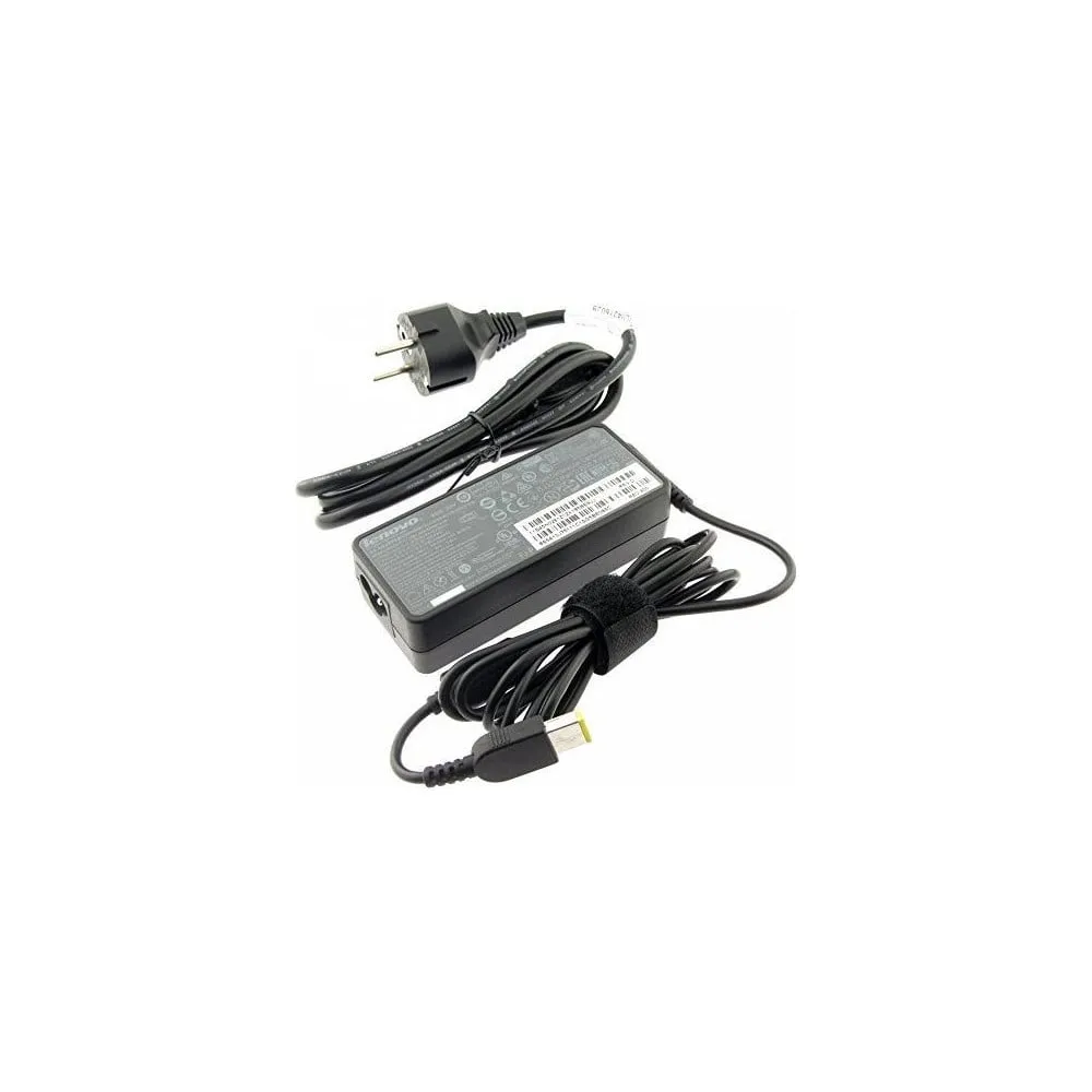 Zasilacz do laptopa LenovoThinkPad 65W AC Adapter 45N0261, Czarny | Sklep ITnes.pl, IT for BUSINESS