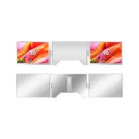 Monitor Extralink EX.21649, 16", 1920x1200 (WUXGA), 16:10, IPS, USB-C, Srebrny | Sklep ITnes.pl, IT for BUSINESS