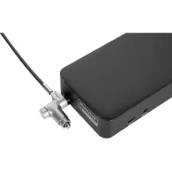 Linka zabezpieczająca Targus DEFCON Ultimate Universal Keyed Cable Lock ASP95GL - T-Lock, Nano, Wedgelock