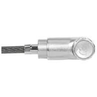 Linka zabezpieczająca Targus DEFCON Ultimate Universal Keyed Cable Lock ASP95GL - T-Lock, Nano, Wedgelock