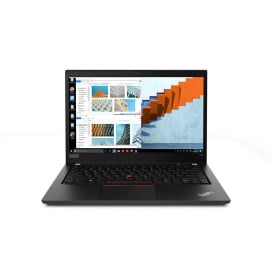Laptop Lenovo ThinkPad T490 20N2006CPB - i7-8565U/14" Full HD IPS/RAM 8GB/SSD 256GB/Windows 10 Pro/3 lata On-Site