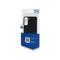 Etui na smartfon 3mk Matt Case do Galaxy S23 3M004331, Czarne | Sklep ITnes.pl, IT for BUSINESS