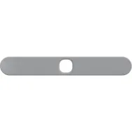 Osłona materiałowa w kolorze złamanej bieli do Logitech Rally Bar Huddle 952-000147