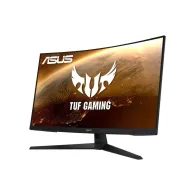 Monitor ASUS TUF Gaming VG32VQ1BR 90LM0661-B02170, 31,5", 2560x1440 (QHD), 165Hz, zakrzywiony, VA, FreeSync, 1 ms, Czarny | Sklep ITnes.pl, IT for BUSINESS