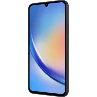 Smartfon Samsung Galaxy A34 5G SM-A346BZKAEUE, Dimensity 1080, 6,6" 2340x1080, 128GB, 6GB, 5G, Czarny, 48+13Mpix, Android, 2CI |