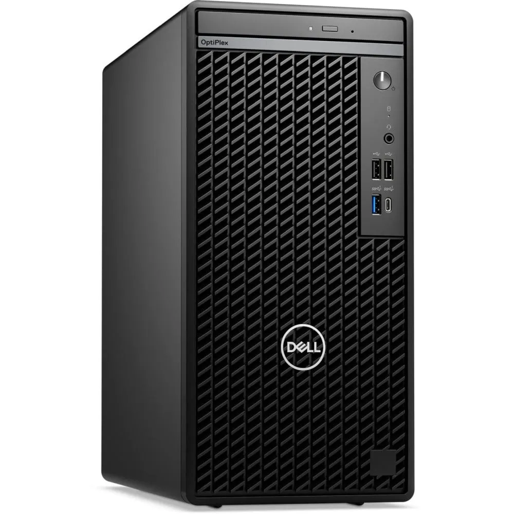 Komputer Dell Optiplex 7020 Tower N014O7020MTEMEA_VP - Tower/i5-14500/RAM 16GB/2230 M.2/DVD/Windows 11 Pro/3OS ProSupport NBD