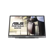 Monitor ASUS ZenScreenMB16ACE 90LM0381-B04170, 15,6", 1920x1080 (FHD), 60Hz, IPS, 5 ms, Szary | Sklep ITnes.pl, IT for BUSINESS