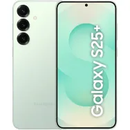 Smartfon Samsung Galaxy S25+ SM-S936BLGGEUE, Snapdragon 8 Elite, 6,7" 3120x1440, 512GB, 12GB, 5G, Zielony, 50+12Mpix, Android, 2